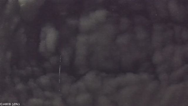 AMS64 meteor