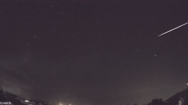 AMS64 meteor