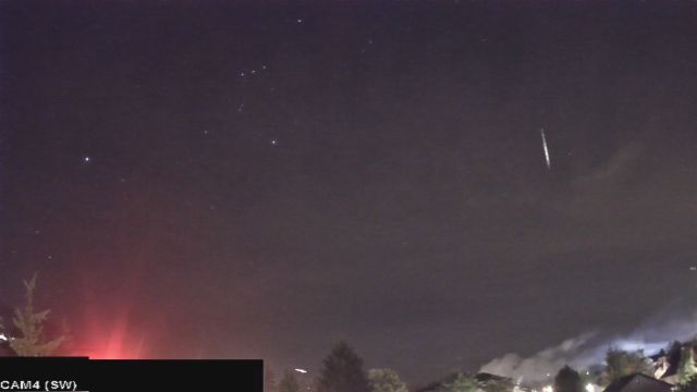 AMS64 meteor
