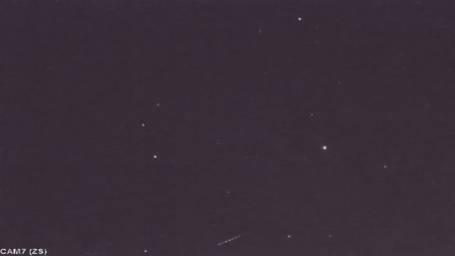 AMS64 meteor