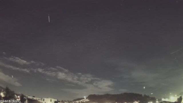 AMS64 meteor