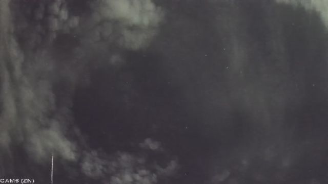 AMS64 meteor