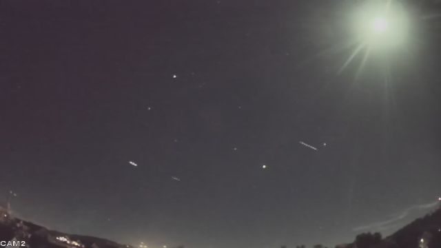 AMS64 meteor