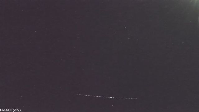 AMS64 meteor