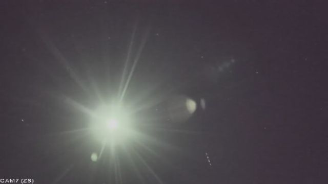 AMS64 meteor