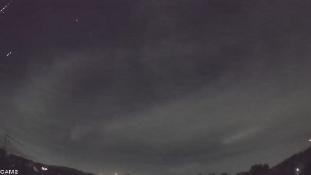 AMS64 meteor