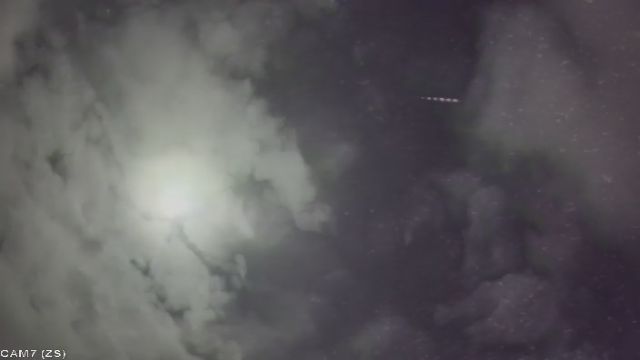 AMS64 meteor