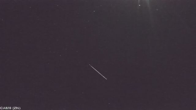 AMS64 meteor