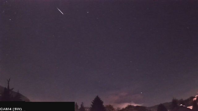 AMS64 meteor