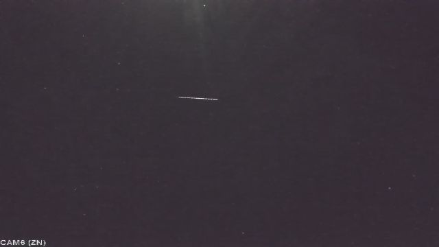 AMS64 meteor
