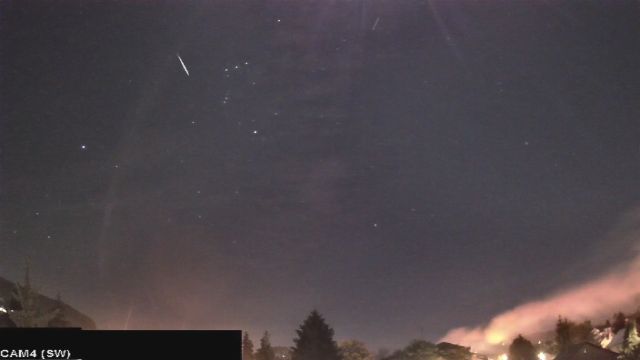 AMS64 meteor