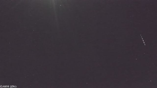 AMS64 meteor
