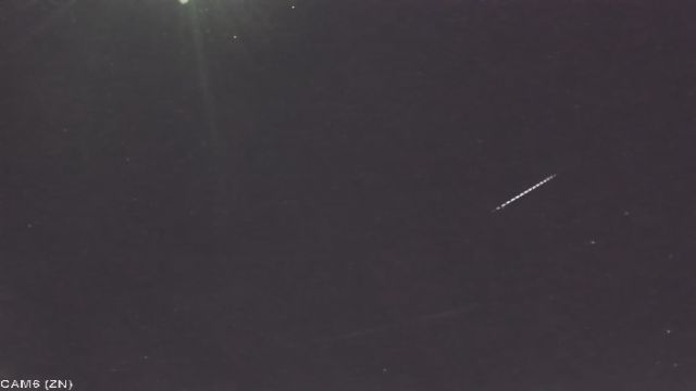 AMS64 meteor