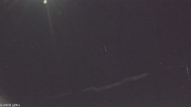 AMS64 meteor