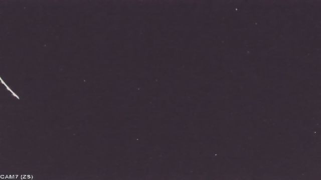 AMS64 meteor