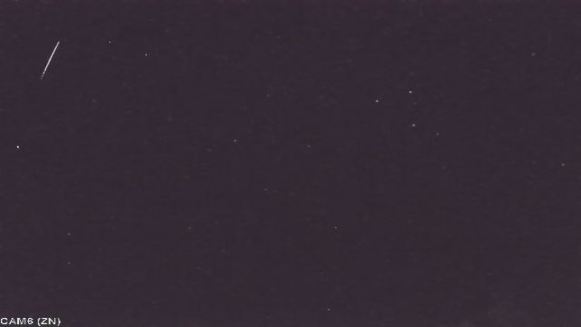 AMS64 meteor