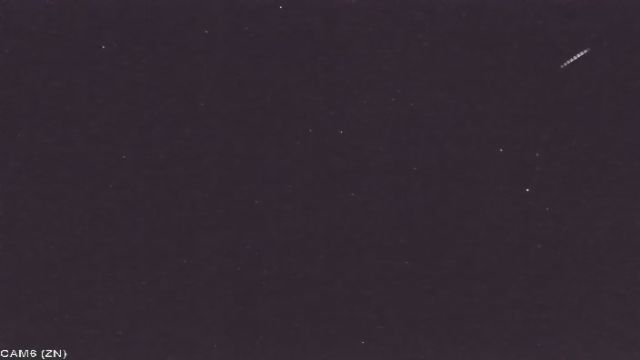 AMS64 meteor
