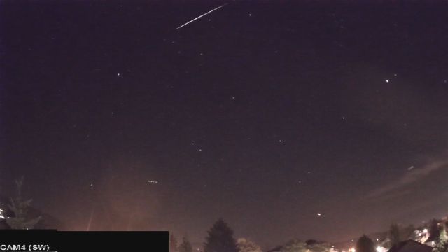 AMS64 meteor