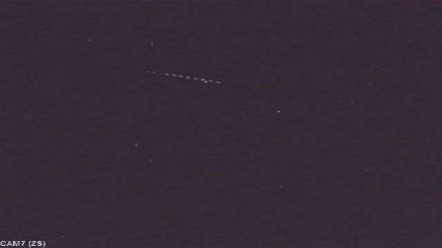 AMS64 meteor