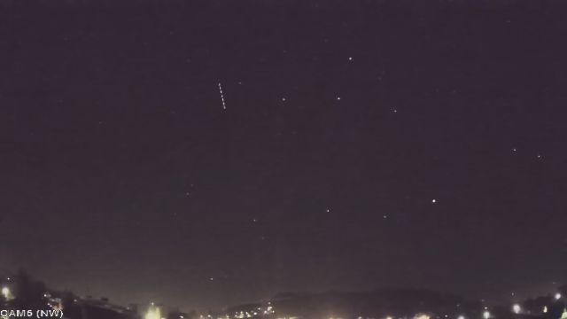 AMS64 meteor