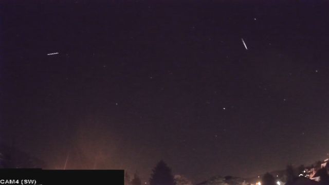 AMS64 meteor