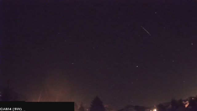 AMS64 meteor