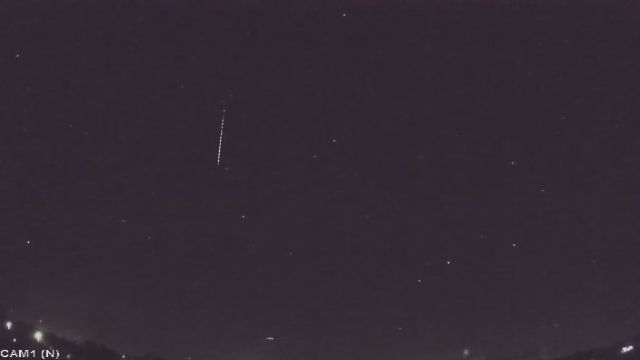 AMS64 meteor