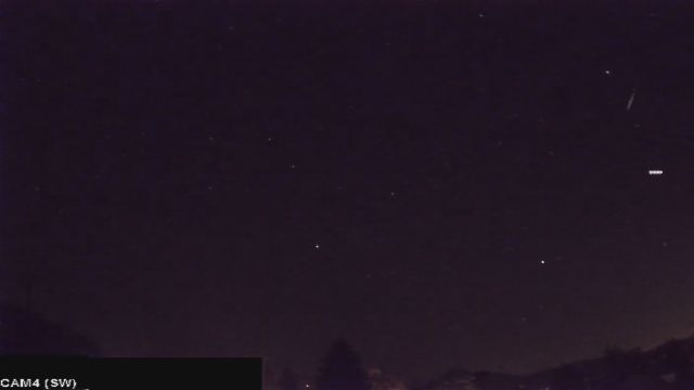 AMS64 meteor