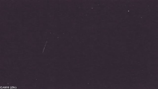 AMS64 meteor
