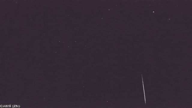 AMS64 meteor