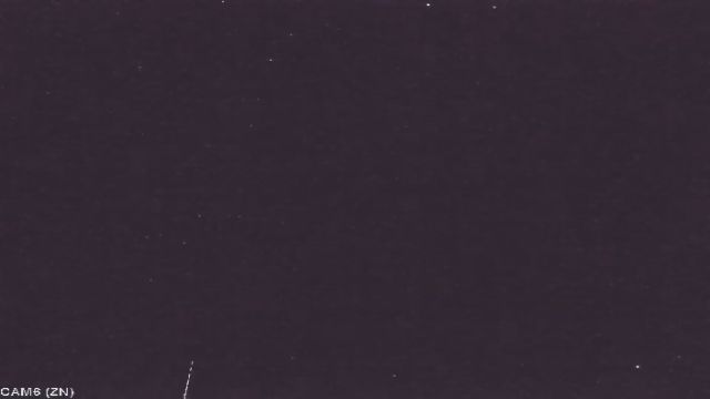 AMS64 meteor
