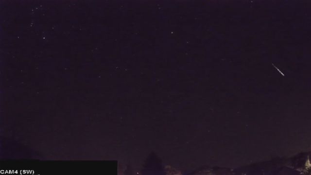 AMS64 meteor