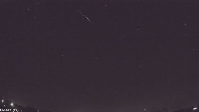 AMS64 meteor