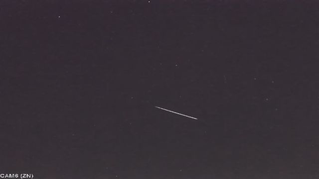 AMS64 meteor
