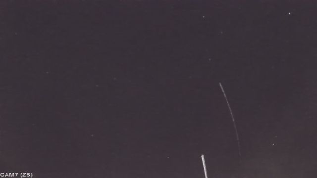 AMS64 meteor