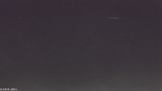 AMS64 meteor
