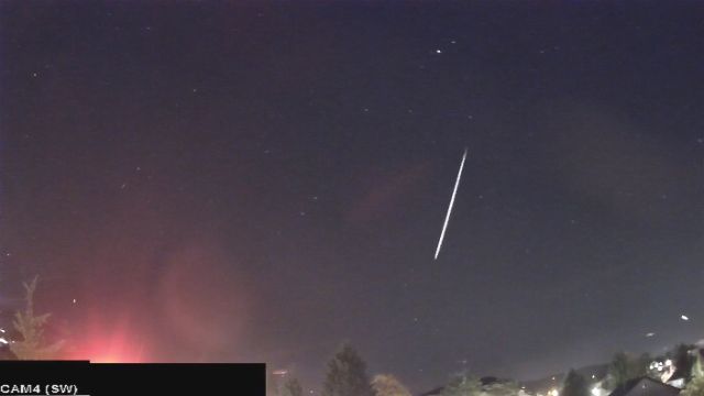 AMS64 meteor