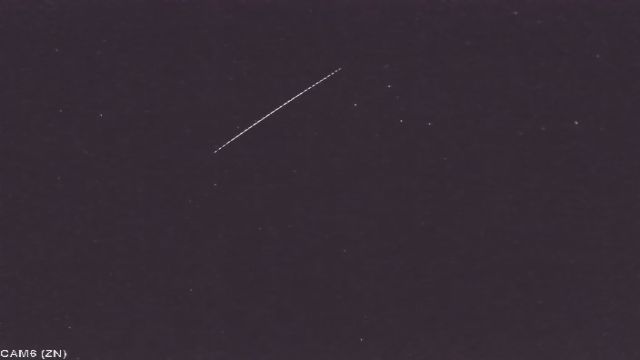 AMS64 meteor