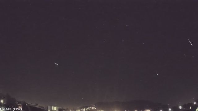 AMS64 meteor