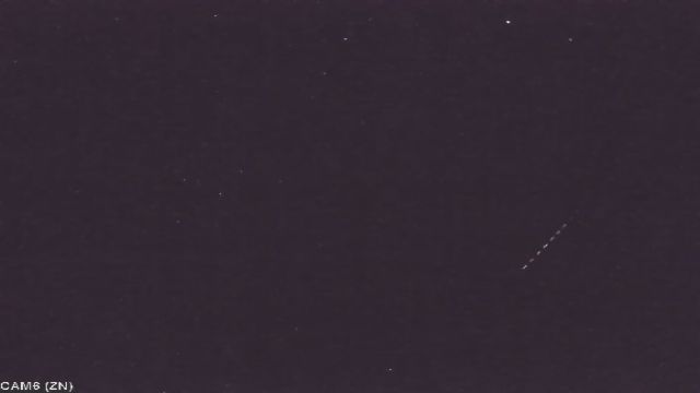 AMS64 meteor