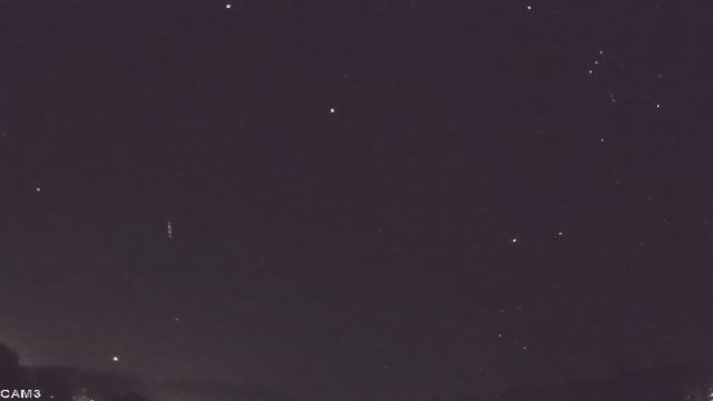 AMS64 meteor