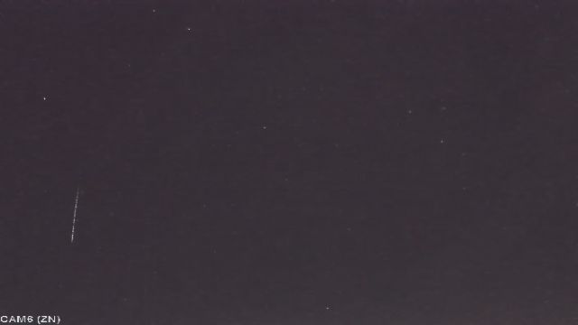 AMS64 meteor