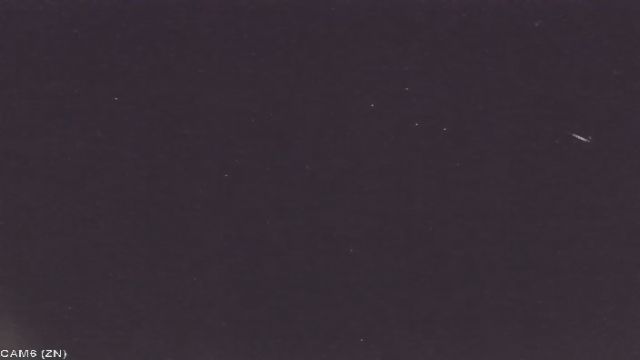 AMS64 meteor