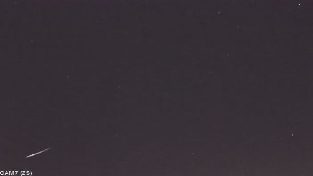 AMS64 meteor