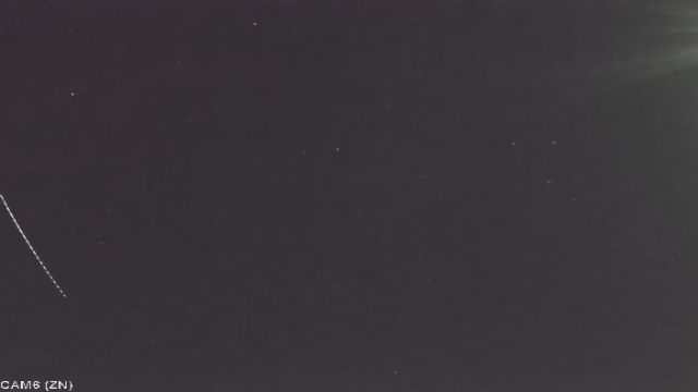 AMS64 meteor