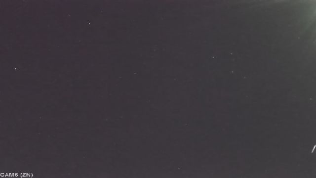 AMS64 meteor