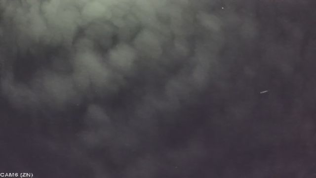 AMS64 meteor