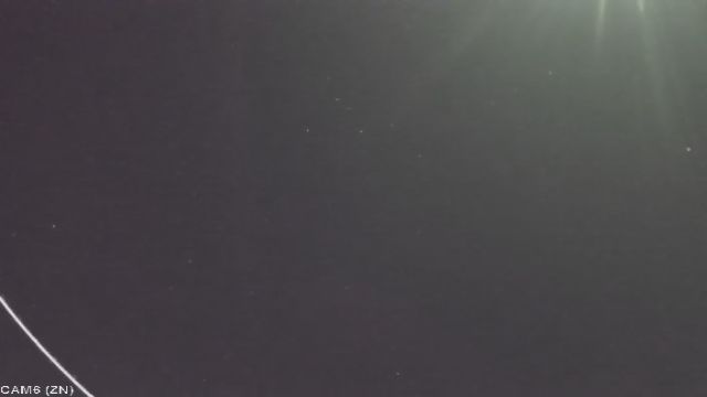 AMS64 meteor