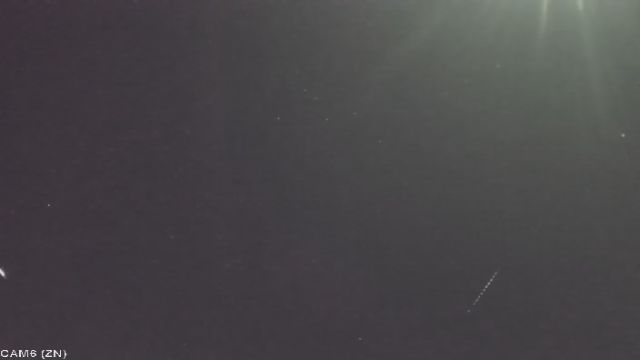 AMS64 meteor