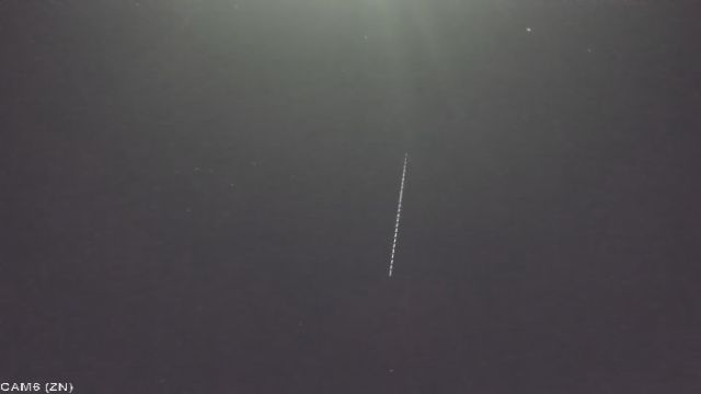 AMS64 meteor